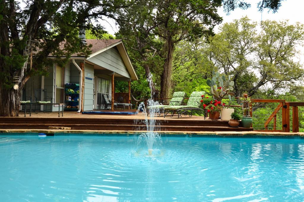 Casa Del Sol Bed And Breakfast Lakeway Exteriér fotografie