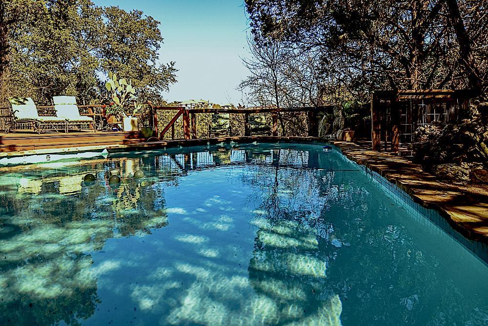 Casa Del Sol Bed And Breakfast Lakeway Exteriér fotografie