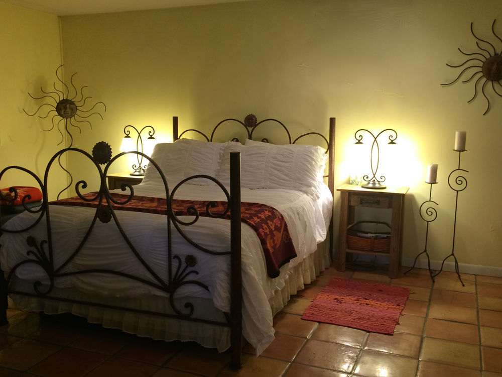 Casa Del Sol Bed And Breakfast Lakeway Exteriér fotografie