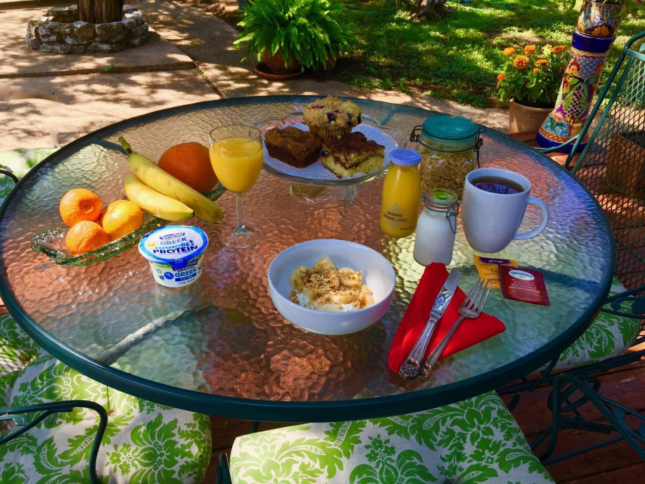 Casa Del Sol Bed And Breakfast Lakeway Exteriér fotografie