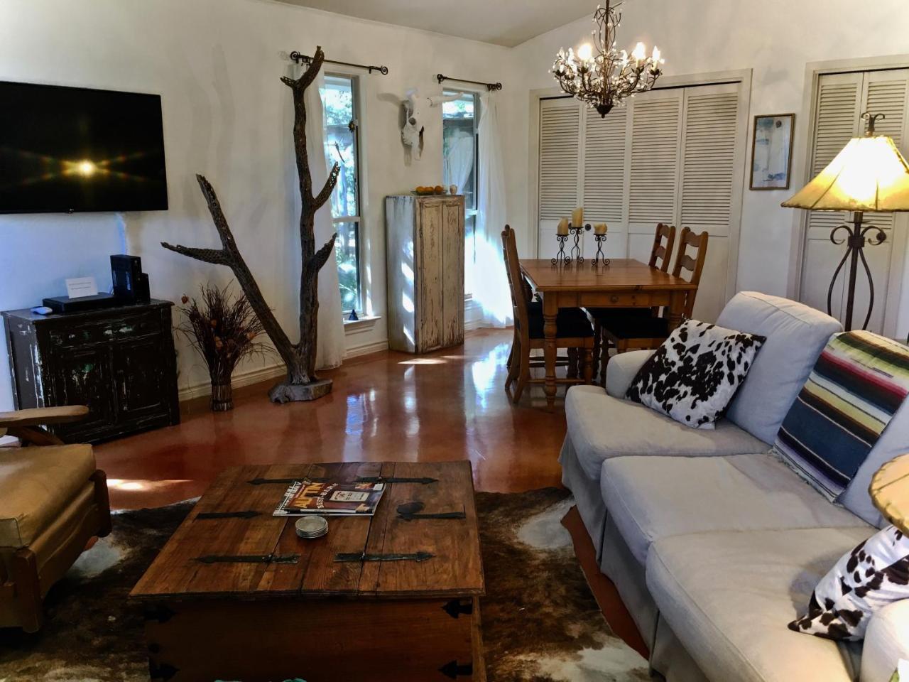 Casa Del Sol Bed And Breakfast Lakeway Exteriér fotografie