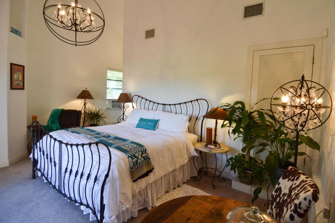 Casa Del Sol Bed And Breakfast Lakeway Exteriér fotografie