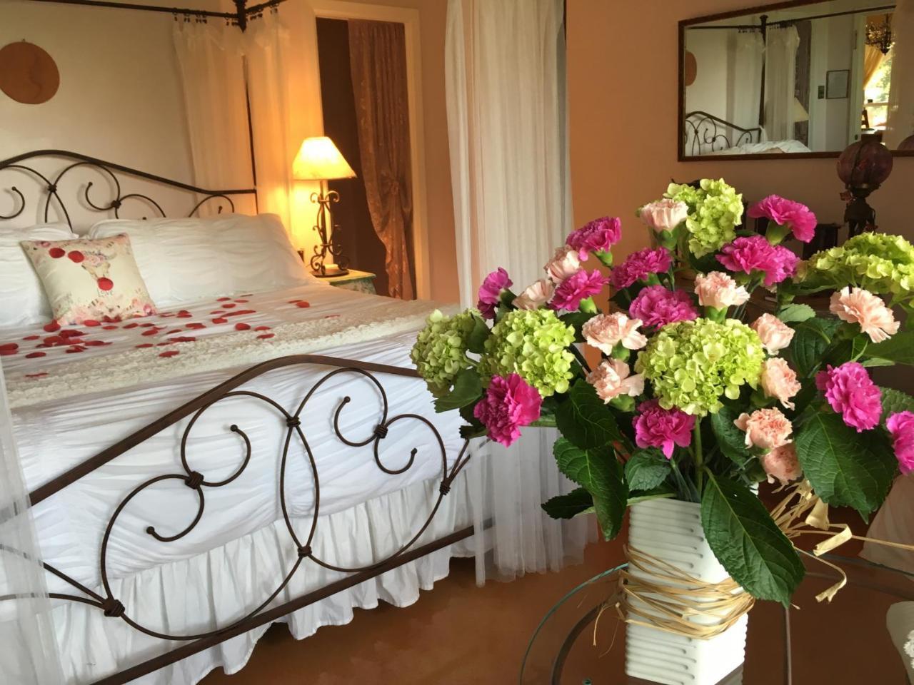 Casa Del Sol Bed And Breakfast Lakeway Exteriér fotografie