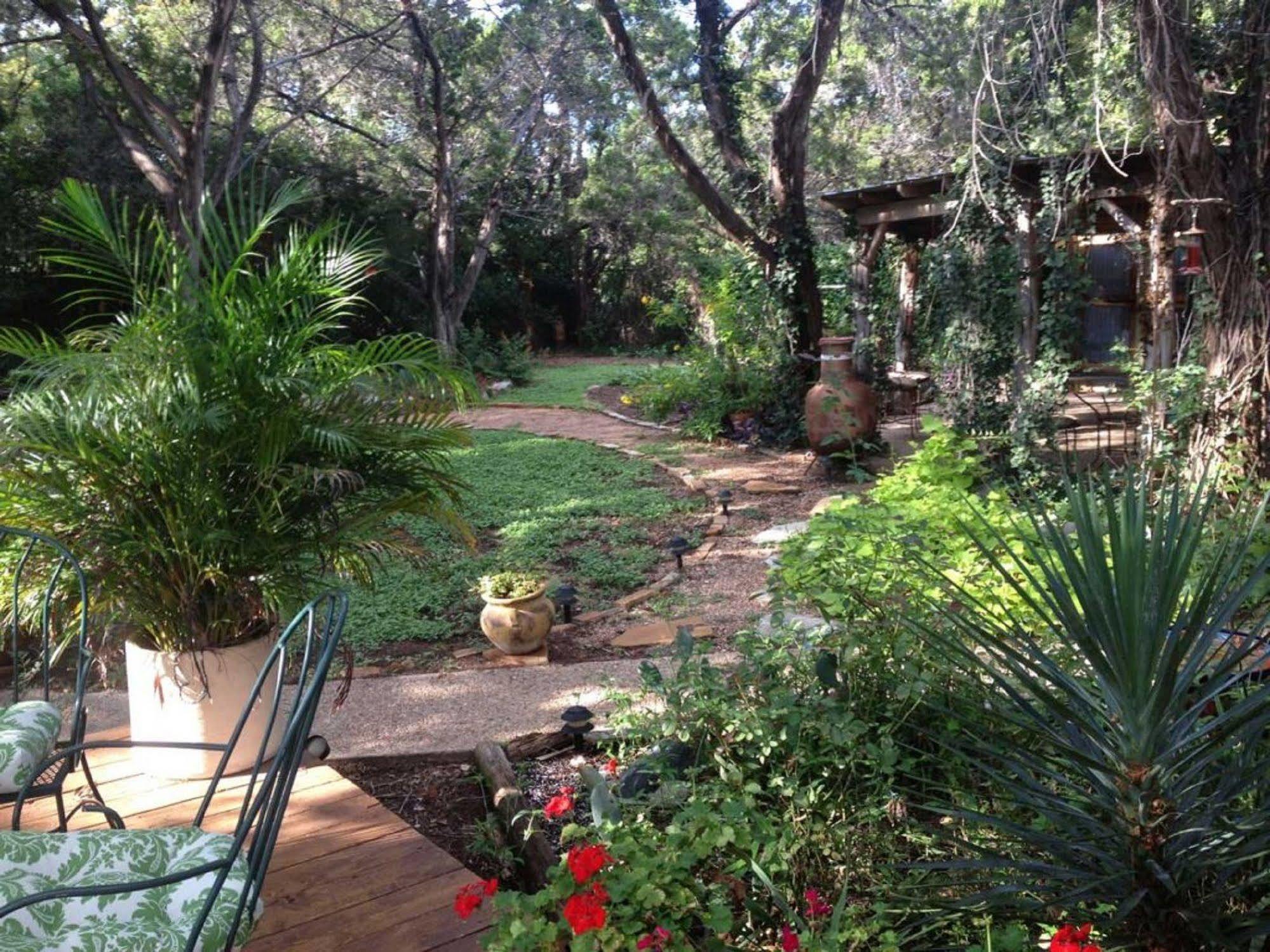 Casa Del Sol Bed And Breakfast Lakeway Exteriér fotografie