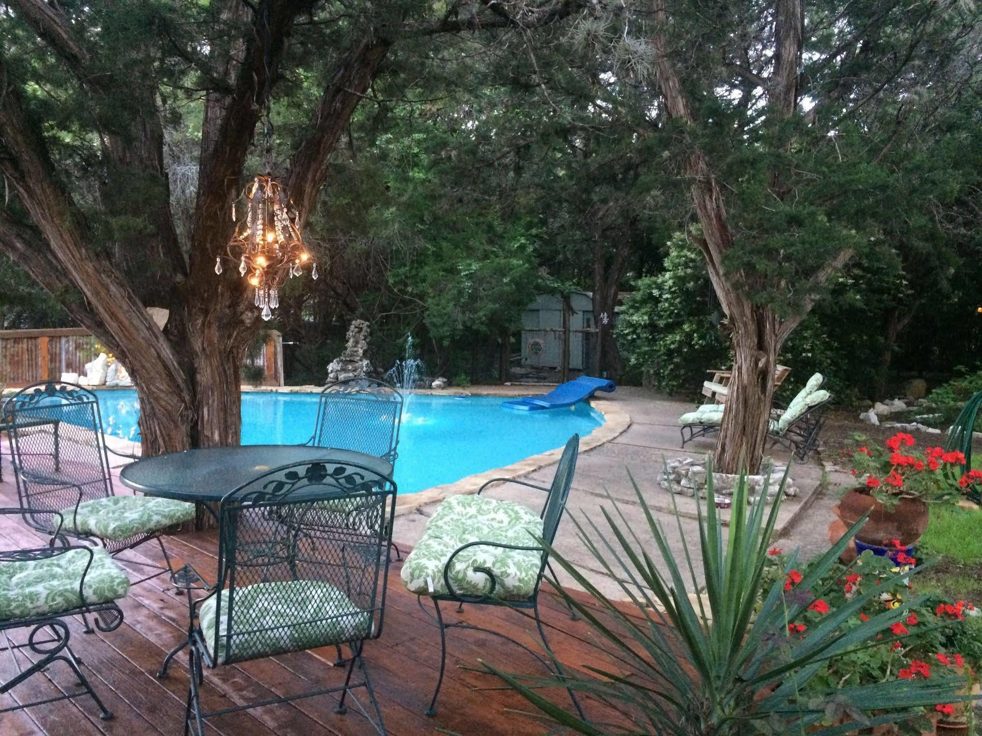 Casa Del Sol Bed And Breakfast Lakeway Exteriér fotografie
