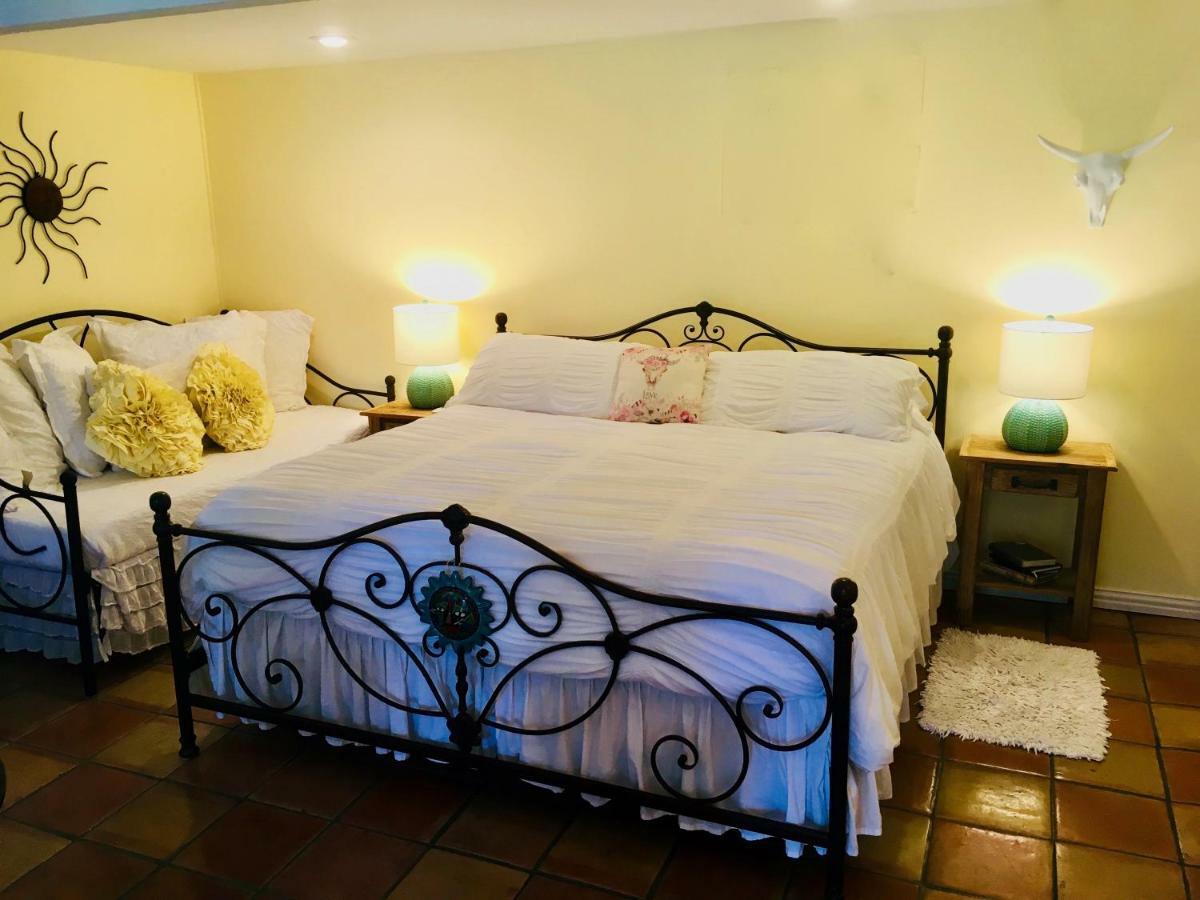 Casa Del Sol Bed And Breakfast Lakeway Exteriér fotografie