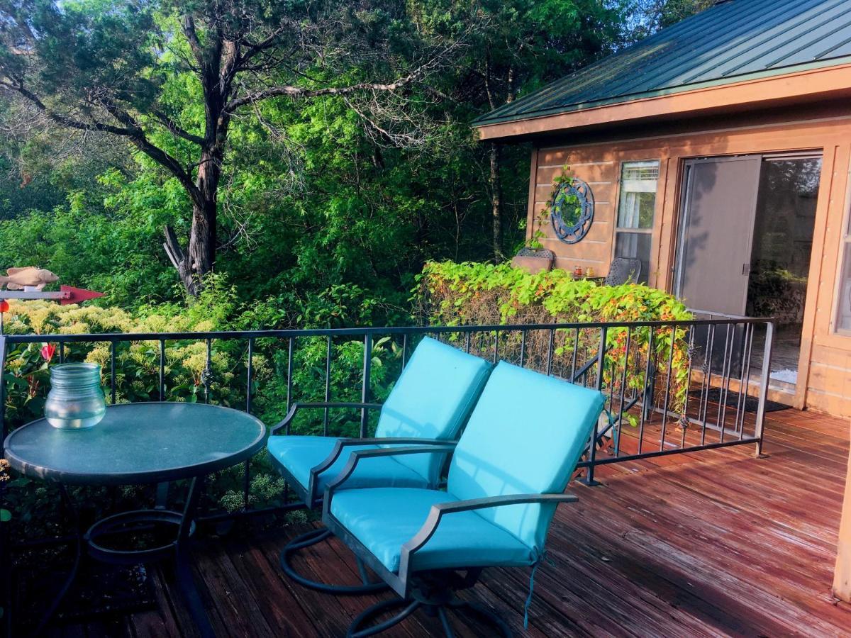 Casa Del Sol Bed And Breakfast Lakeway Exteriér fotografie